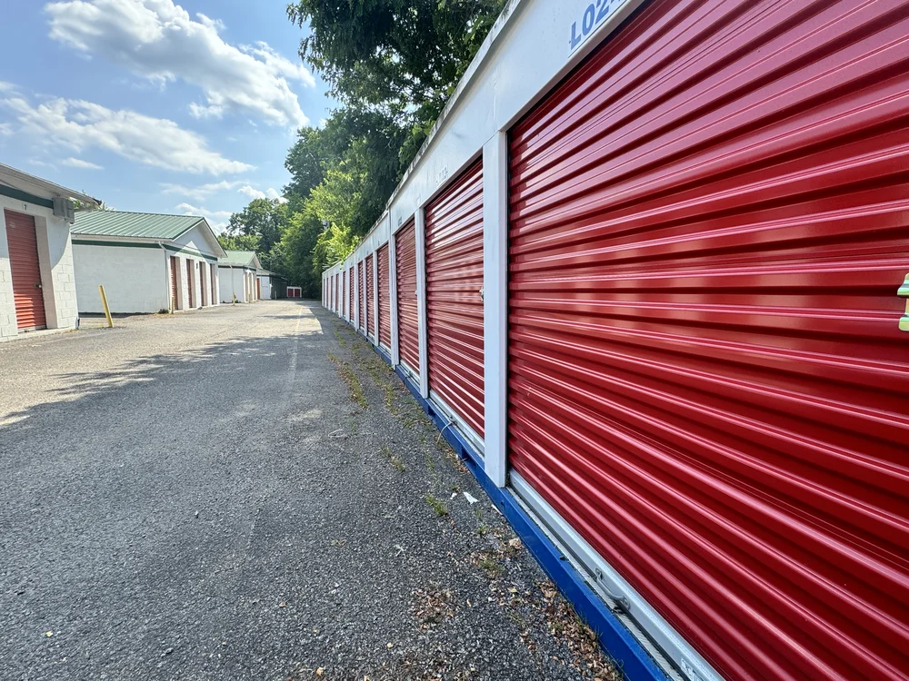 Storage units